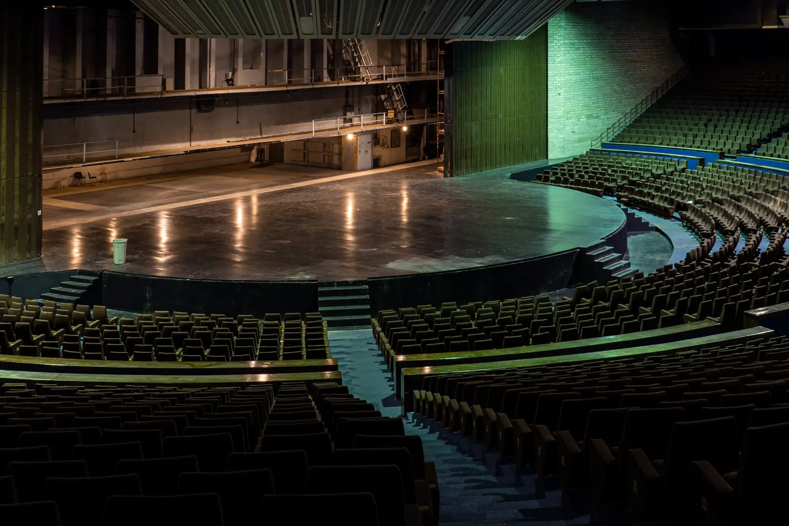 Entertainment venue at Xenurilodgehaven