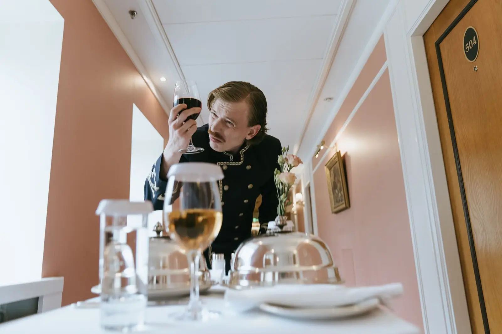 The Floodplain - Fine Dining Experience